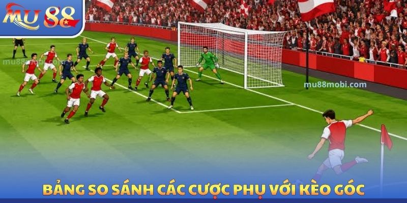 Kèo Phạt Góc | Thông Tin Cách Đọc & Chiến Thuật Phân Tích