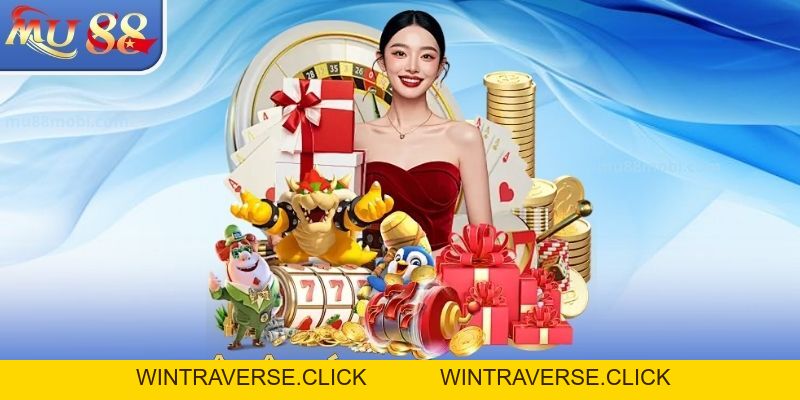 Casino MU88 - Bộ Môn Cá Cược Thú Vị Nên Tham Gia Mỗi Ngày