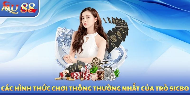 Sicbo Online MU88 - Bí Quyết Đỉnh Cao 2026 Không Thể Bỏ Qua