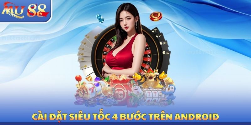Tải App MU88 - Ứng Dụng Cá Cược Mượt Mà Cho iOS Và Android
