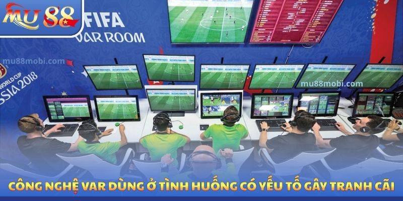 VAR Là Gì? Tìm Hiểu Hệ Thống Hỗ Trợ Trọng Tài Bằng Hình Ảnh