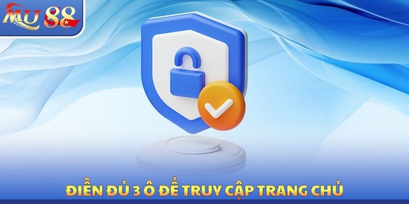 Đăng Nhập MU88 - 2 Bước Vào Tài Khoản Siêu Tốc Trong 30 Giây