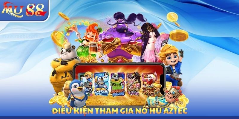 Nổ Hũ Aztec - Tận Dụng Các Sự Kiện Khuyến Mãi Khác Nhau