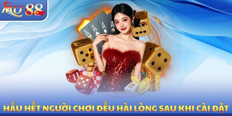 Tải App MU88 - Ứng Dụng Cá Cược Mượt Mà Cho iOS Và Android
