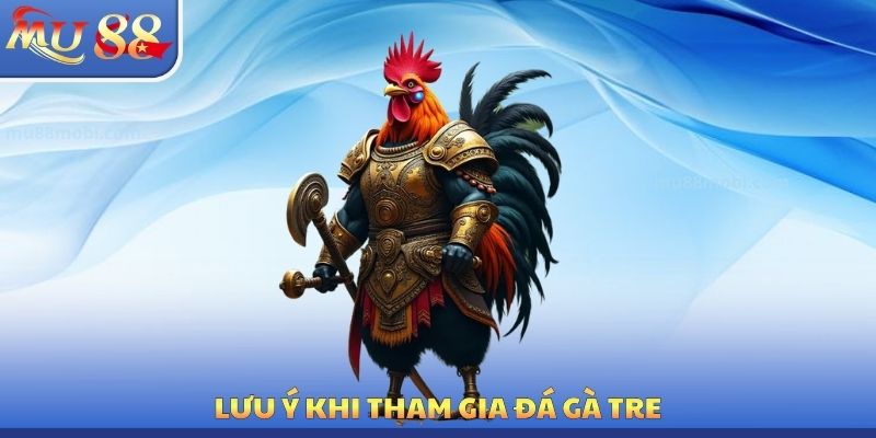 Đá Gà Tre MU88 - Phân Tích Cẩn Thận Để Giành Chiến Thắng