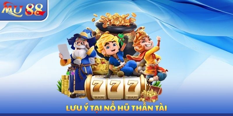 Nổ Hũ Thần Tài MU88 - Mẹo Quay Thưởng Nhận Về Jackpot